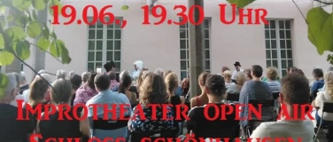 Event-Image for 'Improtheater open air - Schloss Schönhausen'