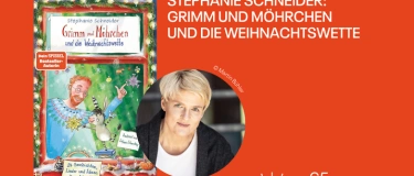 Event-Image for 'Schneider: „Grimm und Möhrchen und die Weihnachtswette“'