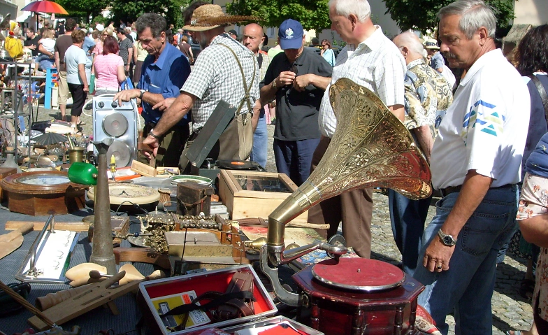 Event-Image for 'Flohmarkt in Neuötting / Tevi Parkplatz'