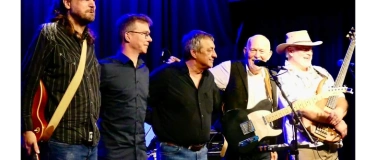 Event-Image for 'Fullhouse Blues Gang Augsburger Sommernächte'