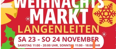 Event-Image for 'Weihnachtsmarkt'