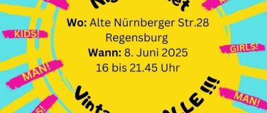 Event-Image for 'Nightmarket \ Flohmarkt Steinweg'