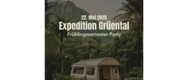 Event-Image for 'Studiparty "Expedition Grüental"'