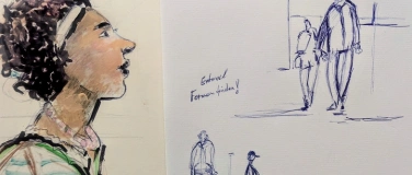 Event-Image for 'Sketching „Urban People“'