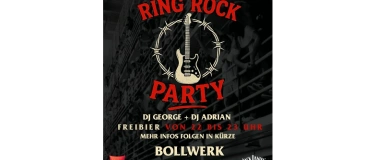 Event-Image for 'Ring Rock Party'