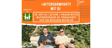 Event-Image for 'Joni & Richi + Aftershowparty'