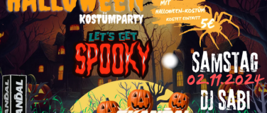 Event-Image for 'Helloween Party'