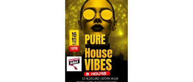 Event-Image for 'PURE HOUSE VIBES'