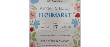 Event-Image for 'Kinder - und Baby-Flohmarkt in Gaarden'