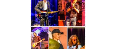 Event-Image for 'Fullhouse Blues Gang Kneipenbühne Oberweiling'