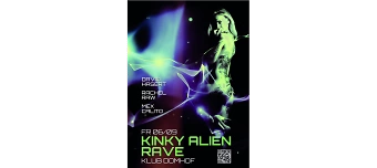 Veranstalter:in von KINKY ALIEN RAVE