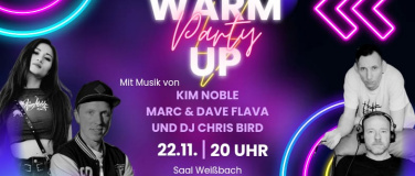 Event-Image for 'EKC Warm Up Party'