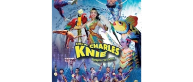 Event-Image for 'Zirkus Charles Knie- EXKLUSIVTERMIN !!!'