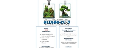 Event-Image for 'AquaScape Event inkl. Contest'