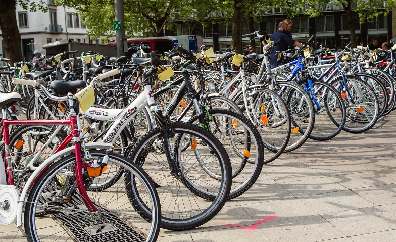 Event-Image for 'Fietsenbörse - dein Fahrradmarkt in Bremen'