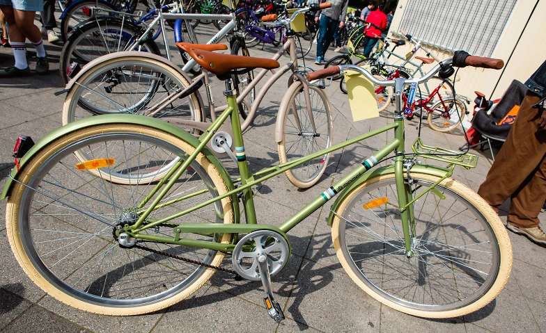 Event-Image for 'Fietsenbörse - dein Fahrradmarkt'