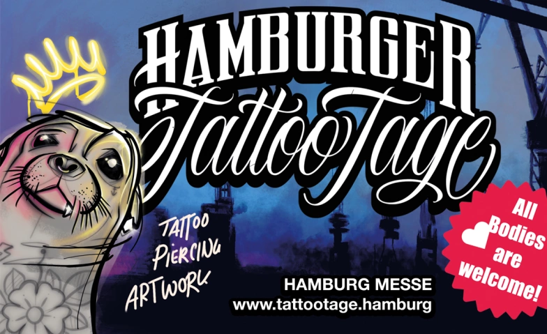 Event-Image for '2. Hamburger TattooTage'