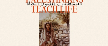 Event-Image for 'Palestinians Teach Life- Palestine Culture Day'