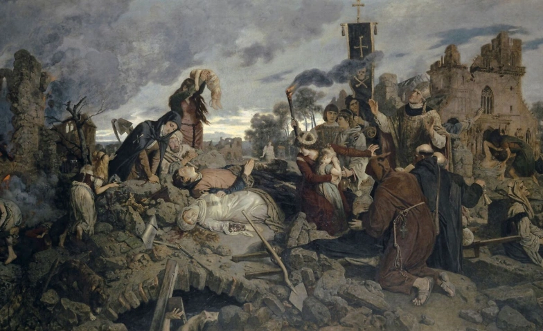 Event-Image for 'Grosse Kunst - Sammlungspräsentation'