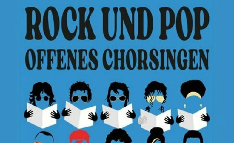 Event-Image for 'Offenes Rock und Pop Chorsingen'