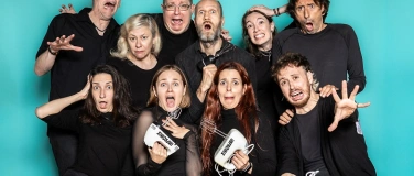 Event-Image for 'English Improv Comedy Theatre Show'