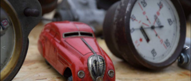 Event-Image for 'Dresdener Oldtimer- & Teilemarkt mit Treffen'