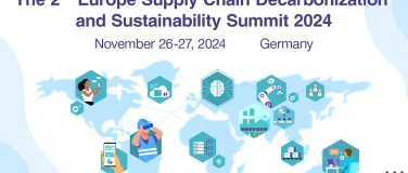 Event-Image for 'Europe Supply Chain Decarbonization & Sustainability Summit'