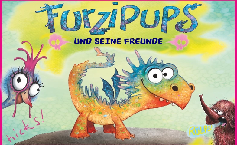 Event-Image for '"Furzipups" & seine Freunde in Tostedt'