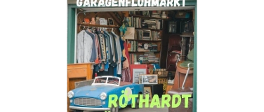 Event-Image for 'Flohmarkt - Röthardt räumt raus'