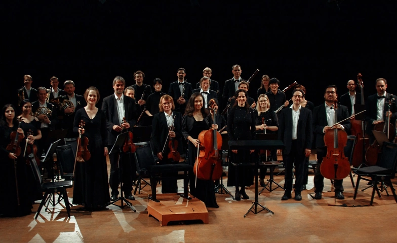 Event-Image for 'Neujahrskonzerte Camerata-Kassel'