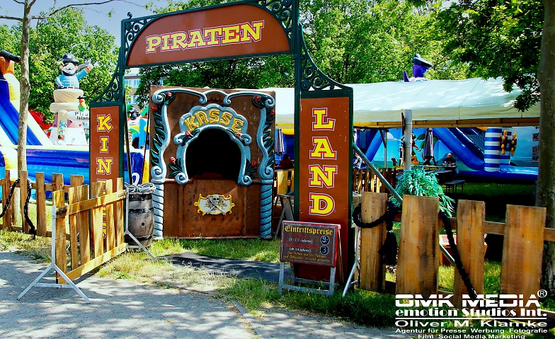 Event-Image for 'Das PIRATEN-KINDERLAND steht in Wolmirstedt'