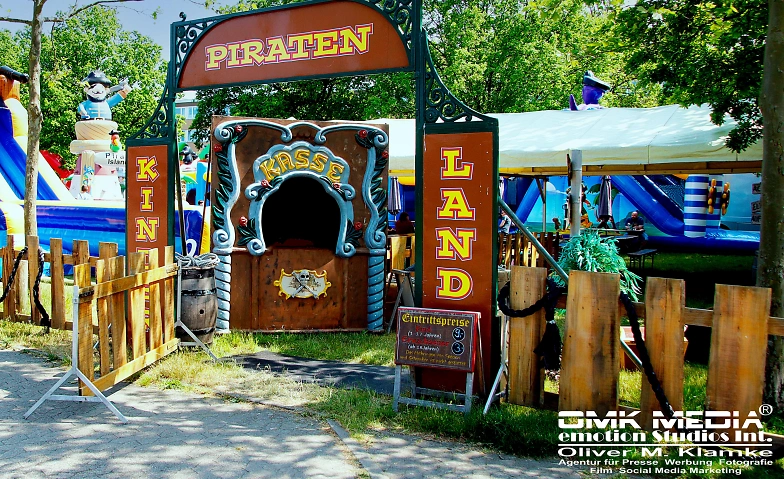 Event-Image for 'Das PIRATEN-KINDERLAND steht in Wolfsburg'