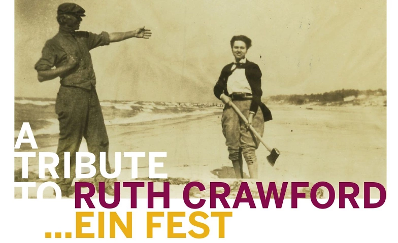 A Tribute to Ruth Crawford ${singleEventLocation} Tickets