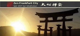 Event organiser of Gutschein schenken - Zen Meditation im Kloster od. Abendkurs