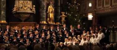 Event-Image for 'Weihnachtskonzert der Chorknaben Uetersen 22.12.2024, 15 Uhr'