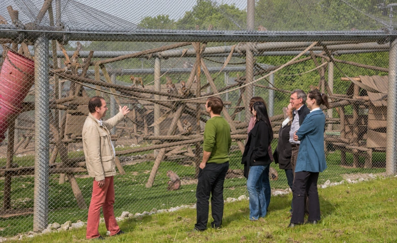 Event-Image for 'Öffentliche Führung am Deutschen Primatenzentrum'