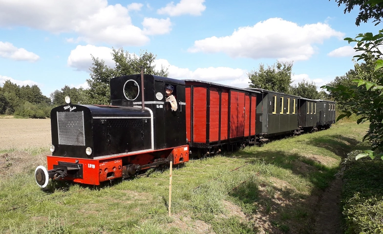 Event-Image for 'Fahrt mit der Museumsbahn nach Altenboitzen und zurück'