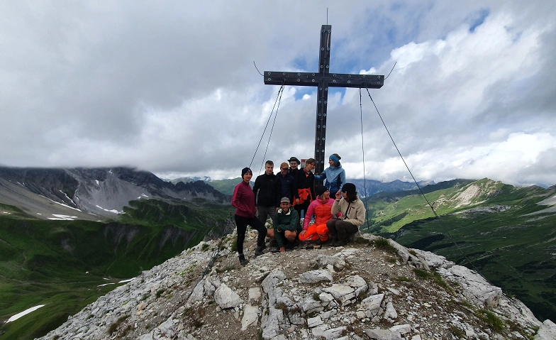 Event-Image for 'Alpenüberquerung zu Fuß für Jugendliche und Erwachsene  2025'