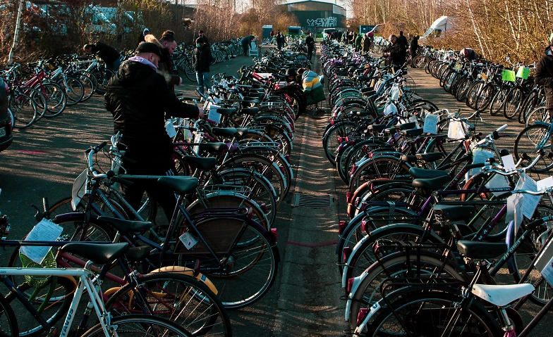 Event-Image for 'Fietsenbörse - dein Fahrradmarkt'