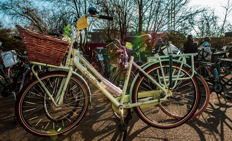 Event-Image for 'Fietsenbörse - dein Fahrradmarkt in Münster'