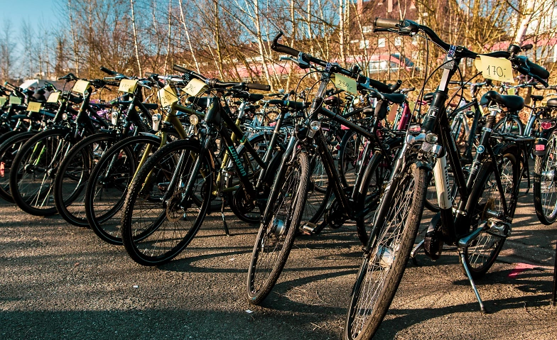 Fietsenb&ouml;rse - dein Fahrradmarkt in Osnabr&uuml;ck Tickets