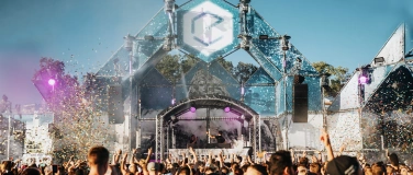 Event-Image for 'Electrifinity Festival 2025'