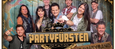 Event-Image for 'Die Partyfürsten - 100 Jahre Musikverein Rosswangen'