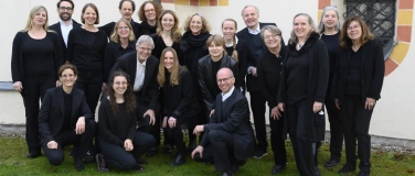 Event-Image for 'Konzert des Wittelsbacher Vocalensembles: Lead Kindly Light'