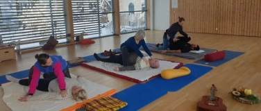 Event-Image for 'Bodywork/Thai Yoga Massage Übungsnachmittag'