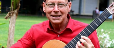 Event-Image for 'Solokonzert mit dem Gitarristen Helmut Rauscher'