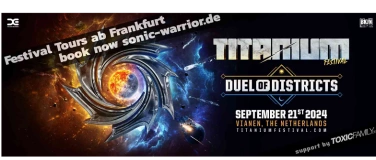 Event-Image for 'BUSTOUR zum Titanium Festival 2024'