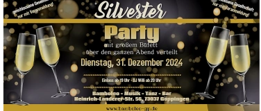 Event-Image for 'SILVESTER-Party'