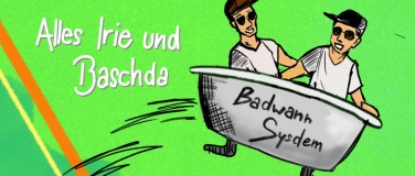 Event-Image for 'Badwann System (Baden/Aux) // Support: Claudio und Kernmaan'