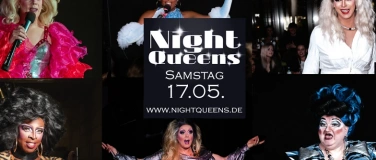 Event-Image for 'Night Queens - Travestieshow, Varieté & Drag Revue'